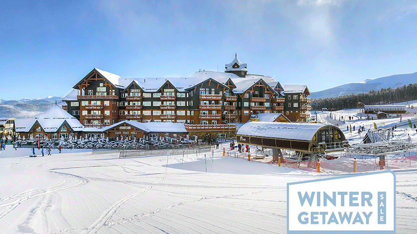 2025 Winter Getaway Sale Digital