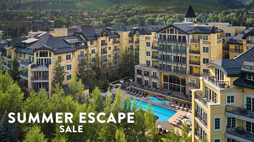 2025 Summer Escape Sale Digital