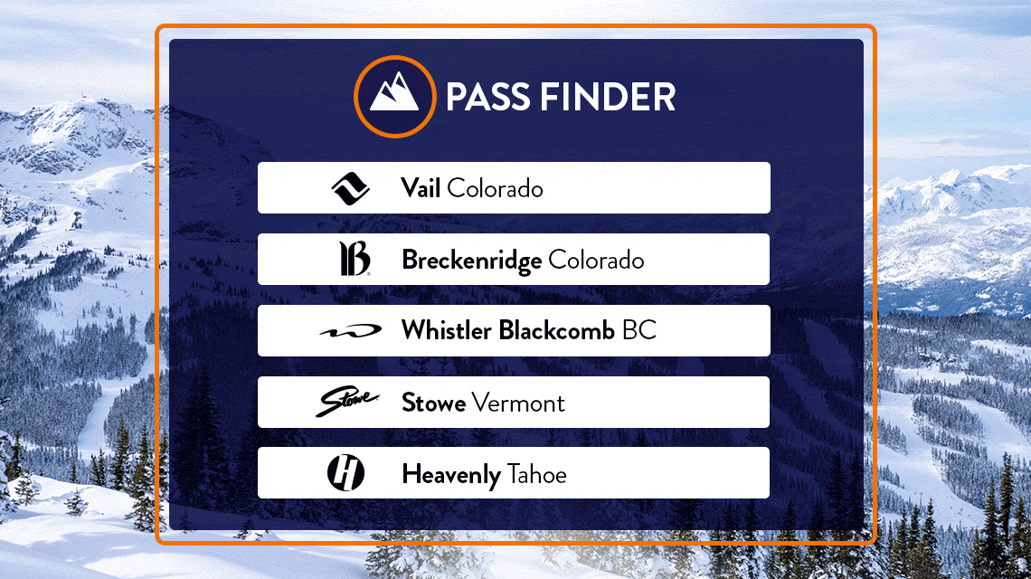 Pass Finder